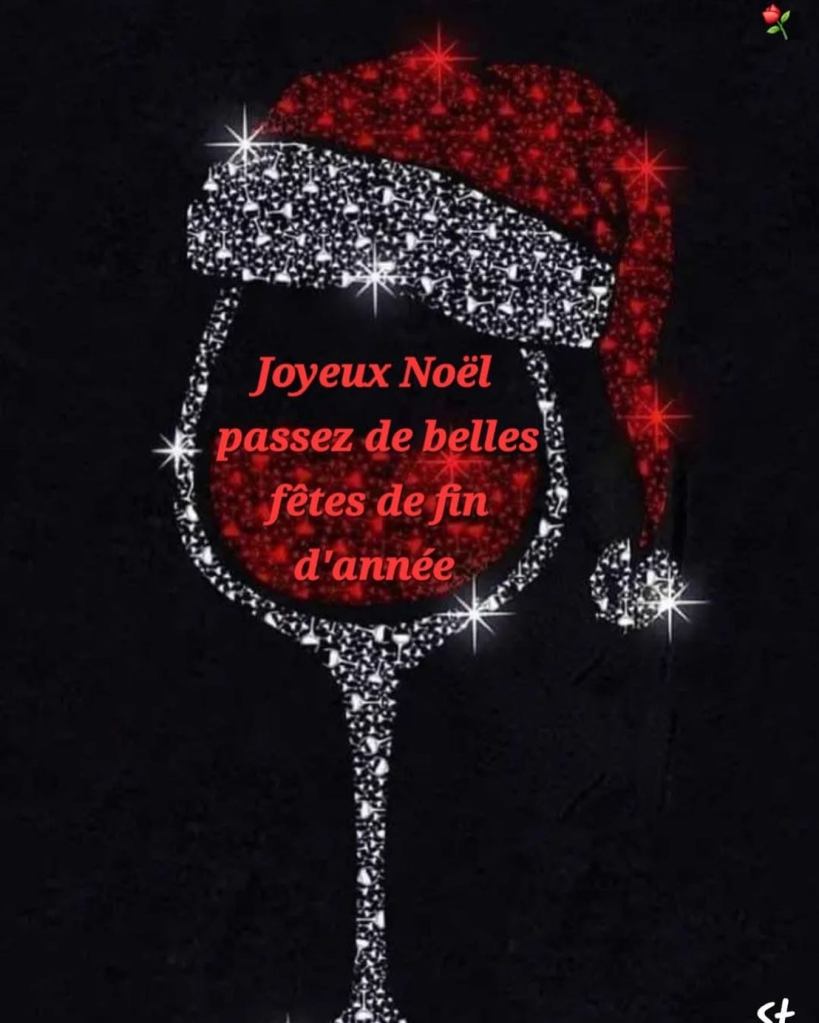 Vœux de Joyeux Noël et bonnes fêtes de fin d'année - Pharmacie Sainte-Luce Martinique