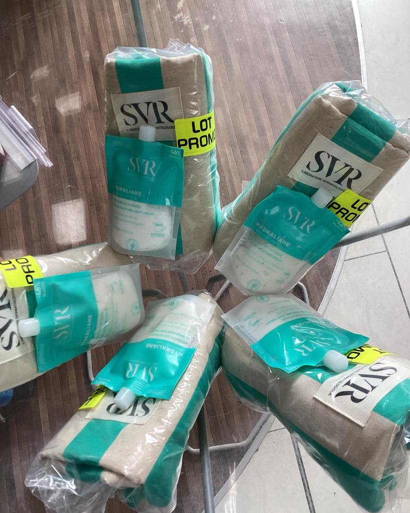 Gamme dermatologique SVR  - Parapharmacie Sainte-Luce Martinique