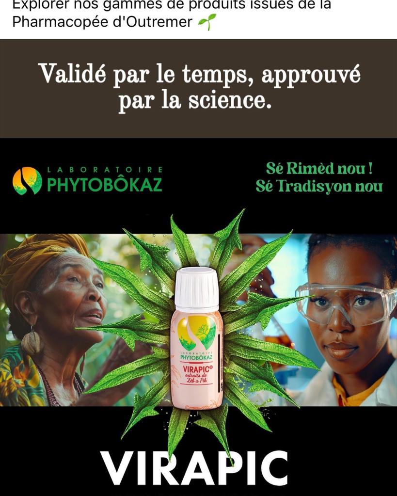 Virapic - Pharmacie Sainte-Luce Martinique