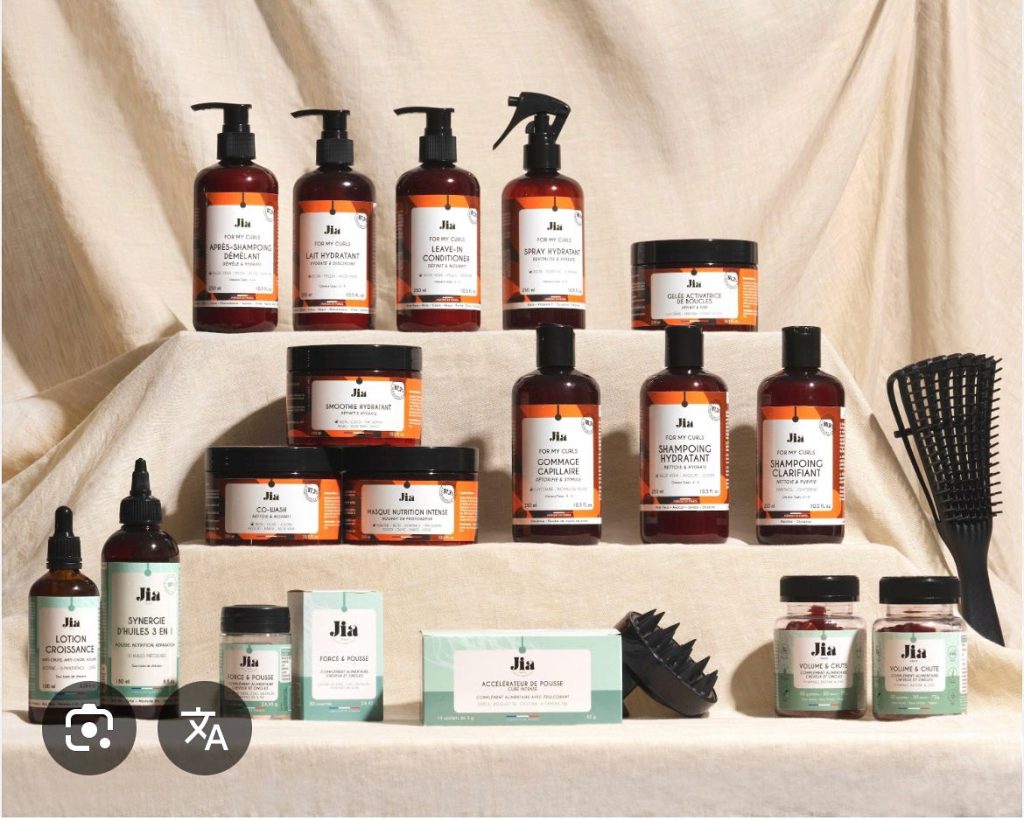 Gamme de produits JLA - Pharmacie Sainte-Luce Martinique