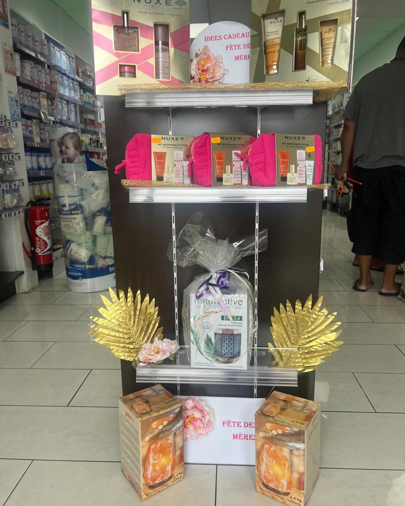 Coffret cadeau Nuxe Huile Prodigieuse Florale - Parapharmacie Sainte-Luce