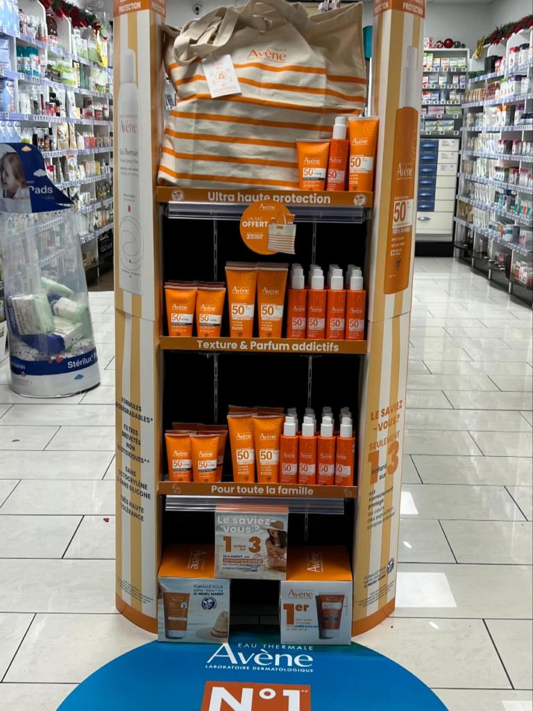 Indispensables de l'été et soins solaires en Martinique - Pharmacie Sainte-Luce